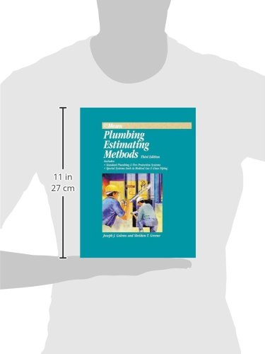 RSMeans Plumbing Estimating Methods