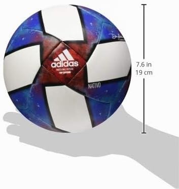 adidas Balón de fútbol unisex de la MLS