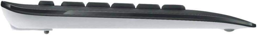 Logitech Teclado inalámbrico avanzado MK540 de tamaño completo para...