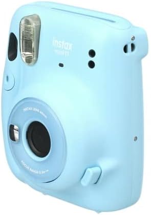 Cámara instantánea Fujifilm Instax Mini 11 - Azul cielo