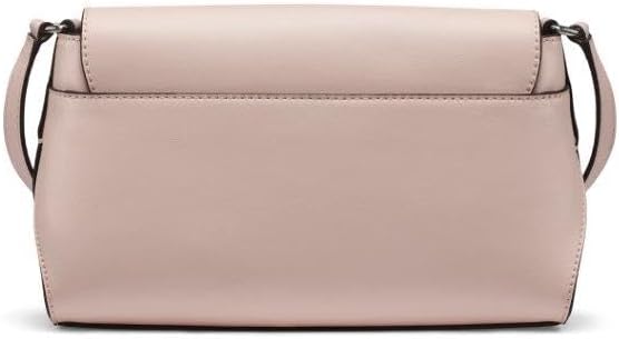 Calvin Klein Calvin Klein Annalise - Bandolera con solapa para mujer