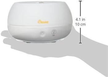 Crane Humidificador ultrasónico portátil de viaje y difusor de arom...