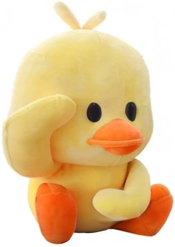 AIXINI Pato de peluche de 11.8 pulgadas, juguetes suaves de patito...