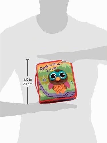Lamaze Libro suave
