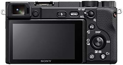 Sony Alpha a6400 - Cámara sin espejo compacta con lente intercambia...