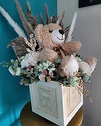 Quaakssi - Paquete de 5 osos de peluche pequeños de 14 pulgadas par...
