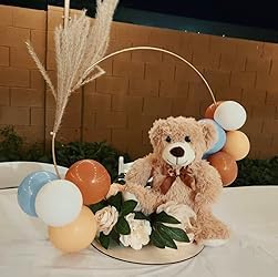 Quaakssi - Paquete de 5 osos de peluche pequeños de 14 pulgadas par...