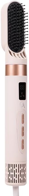 Only August Estilizador de cabello 8 en 1 con 3 ajustes de calor, s...