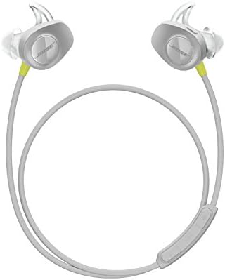 Auriculares inalámbricos Bose SoundSport, Citron (Reacondicionado)