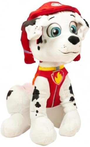 Paw Patrol Marshall Kids Bedding - Almohada de felpa súper suave, t...