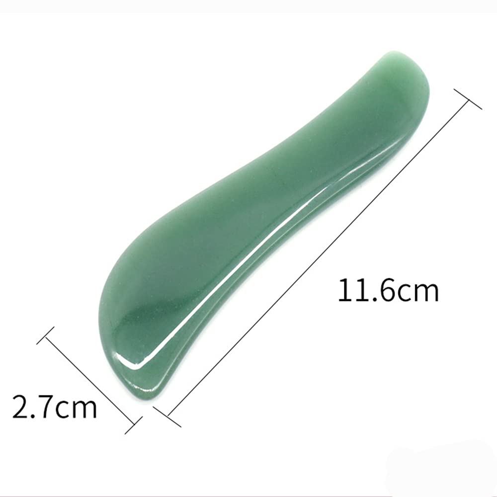 TOP SEWING Gua Sha - Herramientas faciales para masaje de espalda,...