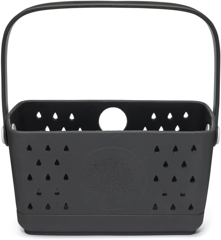 Parker Caddy de Baño para Bebé | Sin BPA y Grado Alimenticio Organi...