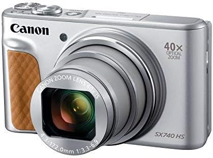 Cámaras Canon US Cámara digital Point and Shoot con pantalla LCD de...