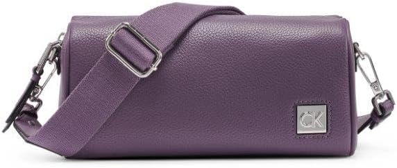 Calvin Klein Bandolera Rue Barrel para mujer