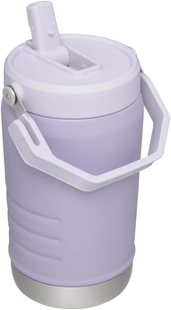 Stanley 10-09996-061 - Jarra con popote abatible IceFlow™ modelo La...