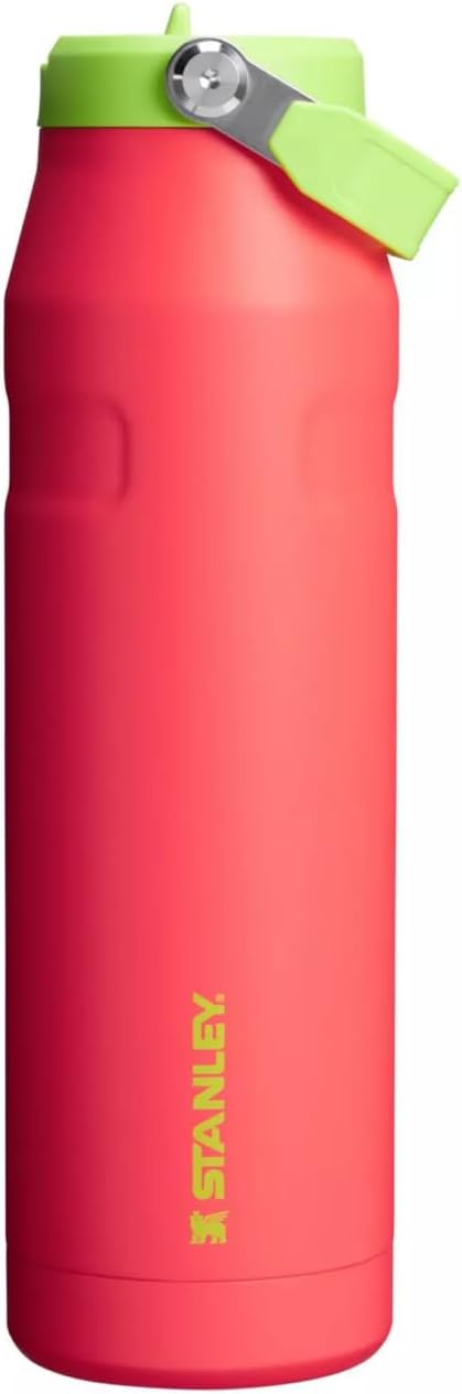 Stanley IceFlow - Botella de agua con pajilla abatible 2.0 de 36 on...