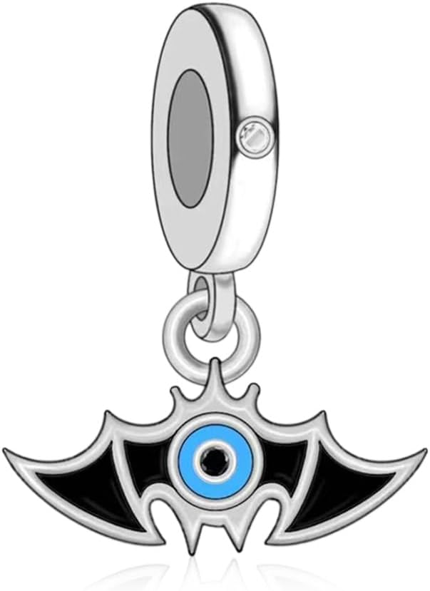 MITSOKU Dijes de plata de ley 925 para pulseras y collares, diseño...