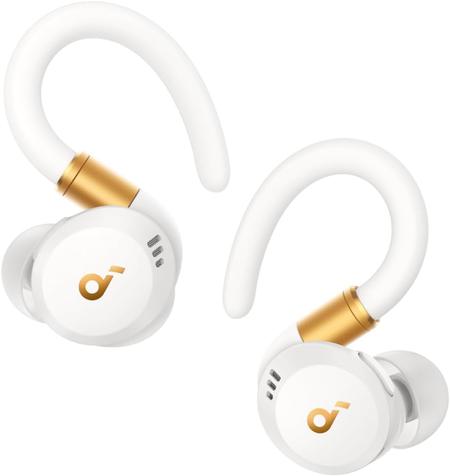 Soundcore Sport X20 de Anker, auriculares verdaderos inalámbricos p...