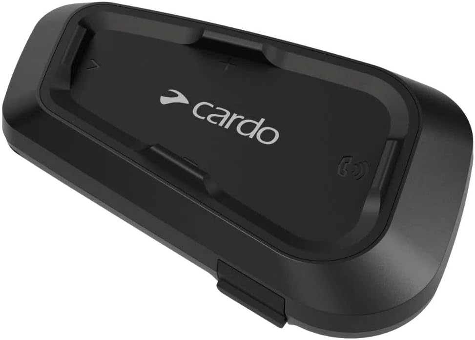 Cardo Systems Spirit - Auriculares de comunicación Bluetooth para m...