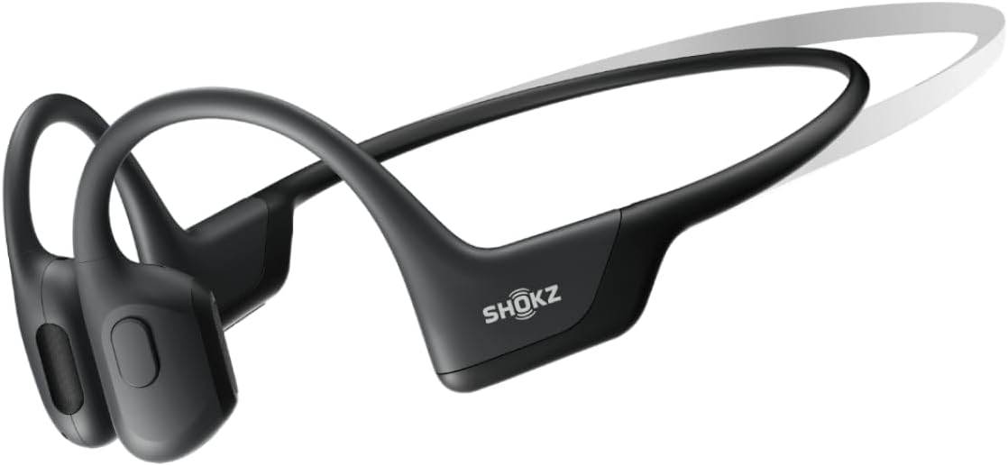 SHOKZ OpenRun Pro Mini - Auriculares de Conducción Ósea, Auriculare...