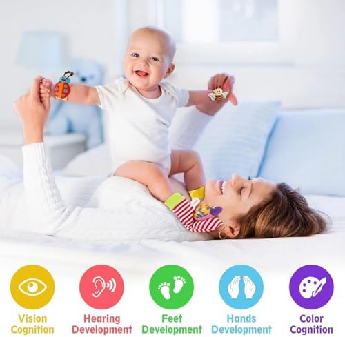 GZYFUVALW Juguetes de actividad para asiento de coche infantil y ca...