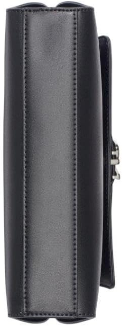 Calvin Klein Calvin Klein Annalise - Bandolera con solapa para mujer