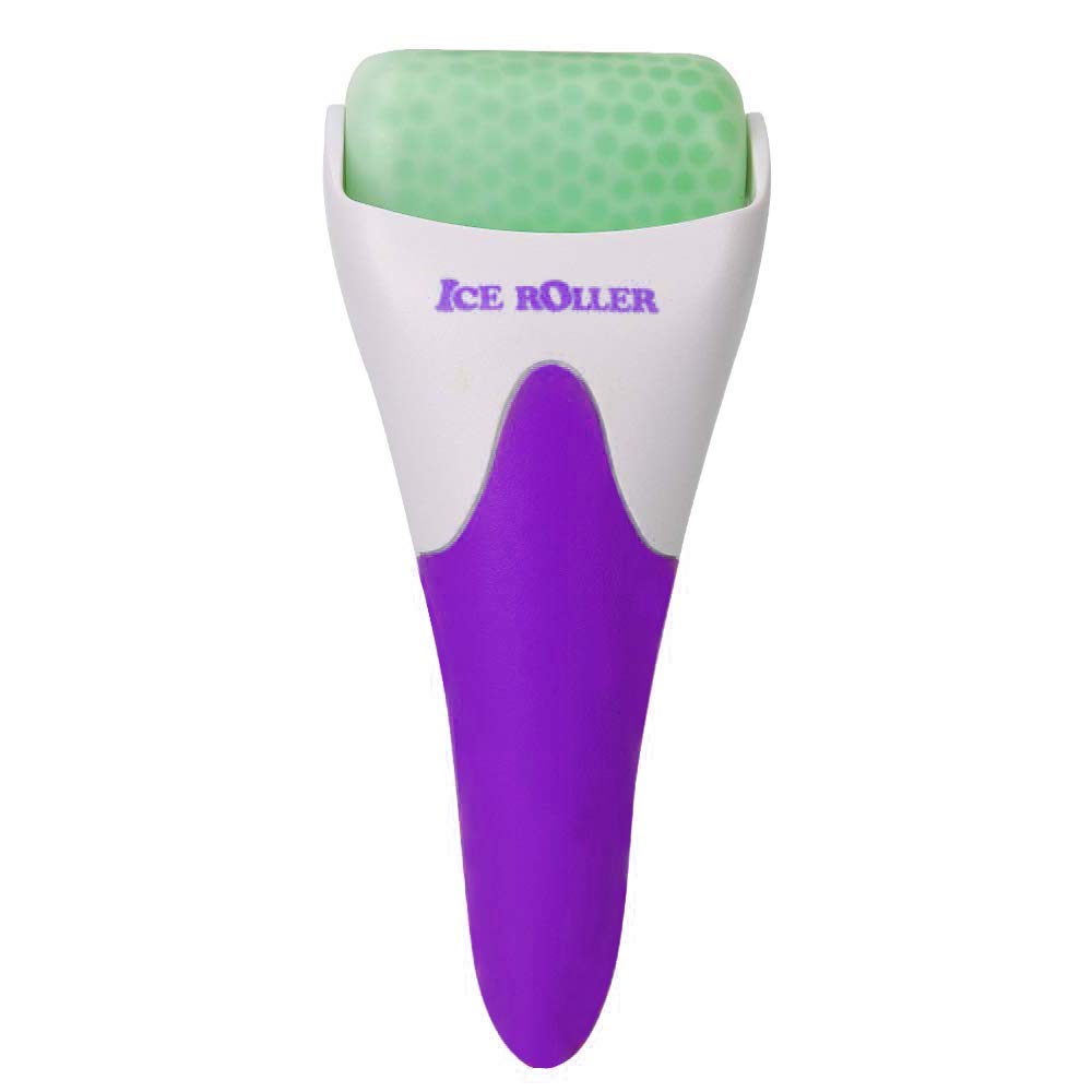 ESARORA Rodillo de hielo para cara y ojos, hinchazón, migraña, aliv...