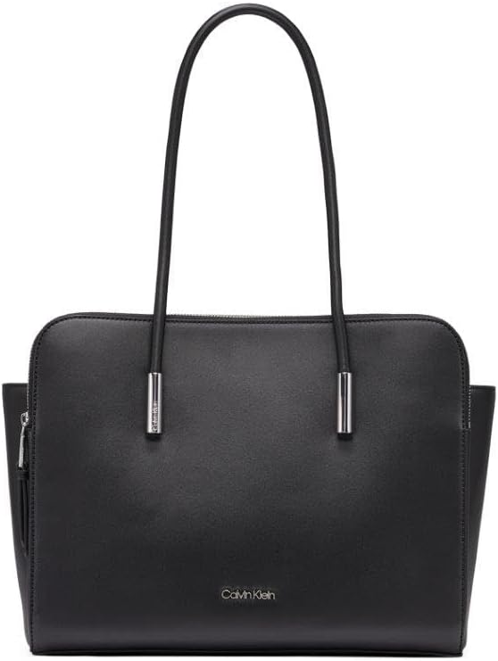 Calvin Klein Bolso Junie con triple compartimento