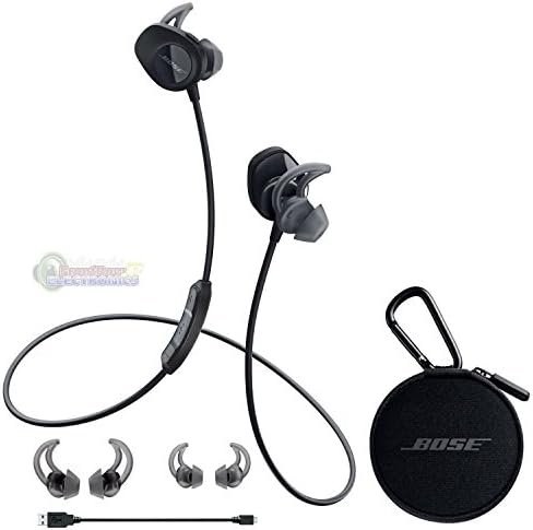 Bose SoundSport, auriculares inalámbricos, (auriculares Bluetooth r...