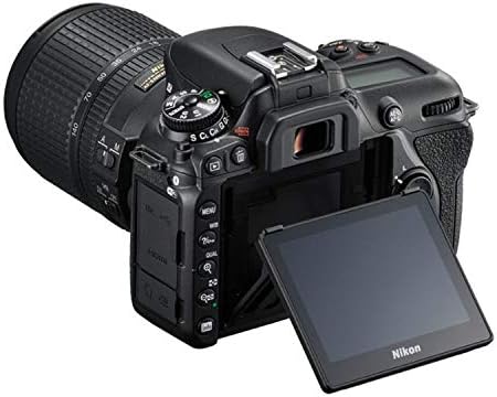 Kit de lente de doble zoom D7500