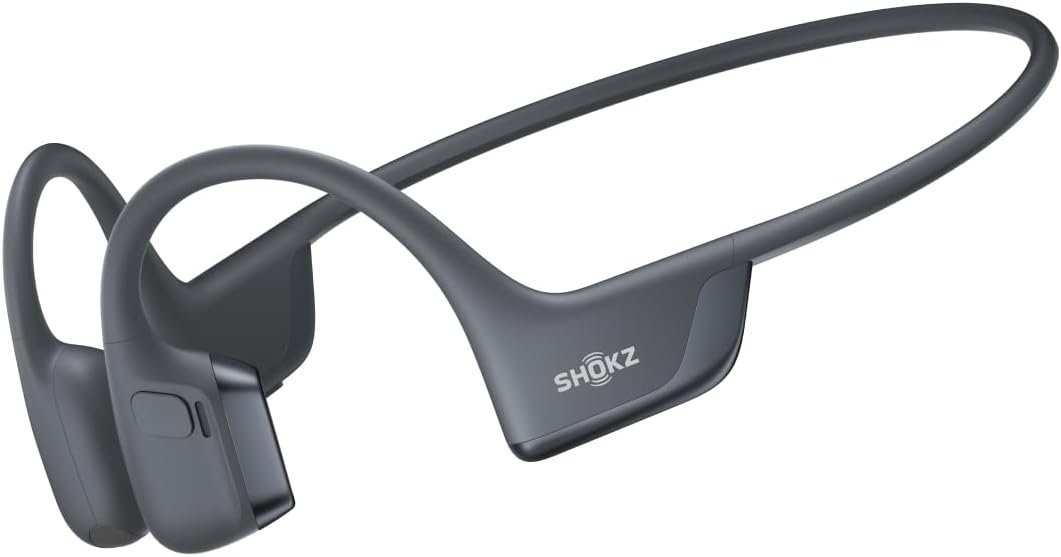SHOKZ OpenRun Pro 2 Auriculares deportivos Bluetooth con conducción...