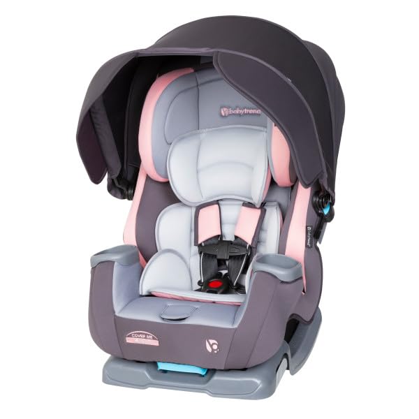 Baby Trend Cover Me™ - Asiento convertible 4 en 1 para automóvil, c...