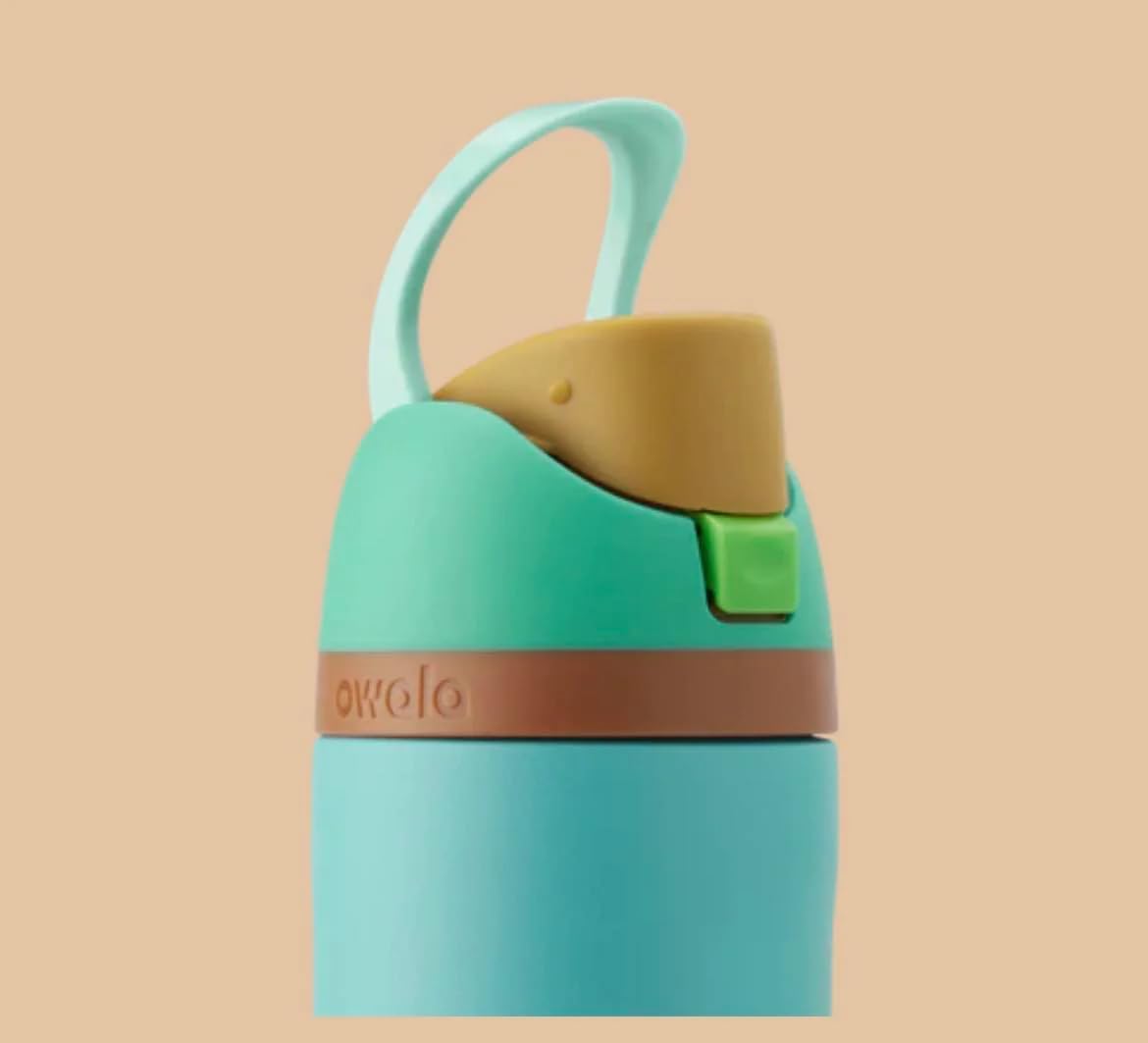 Acero inoxidable 32oz FreeSip by Owala