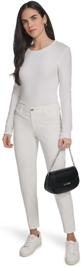 Calvin Klein Azalea - Bandolera convertible con solapa