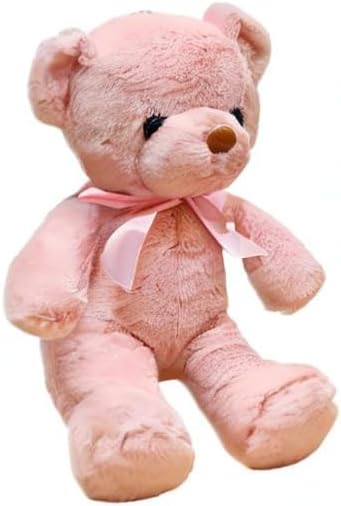 Hgplvxj Osos de Peluche, Oso de Peluche Rosa de 13.5 Pulgadas Jugue...