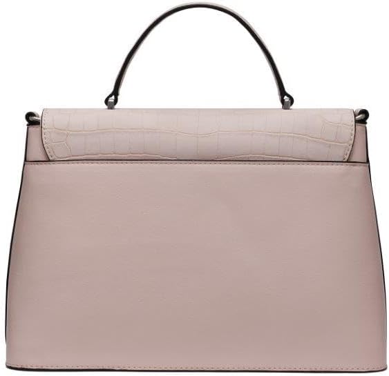 Calvin Klein Bolso Alia Top Handle para mujer