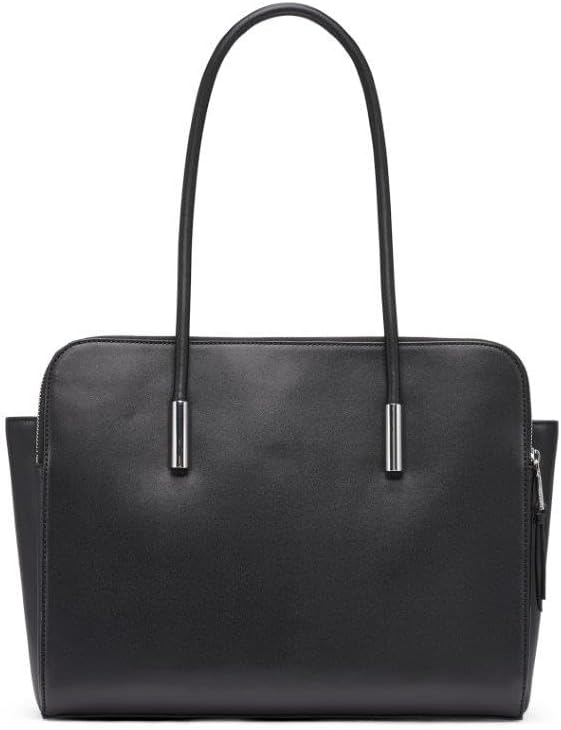 Calvin Klein Bolso Junie con triple compartimento