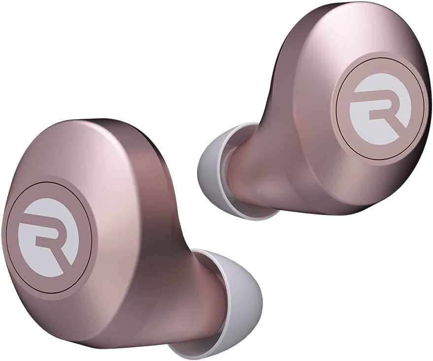 Raycon Everyday Earbuds Classic - Auriculares inalámbricos Bluetoot...