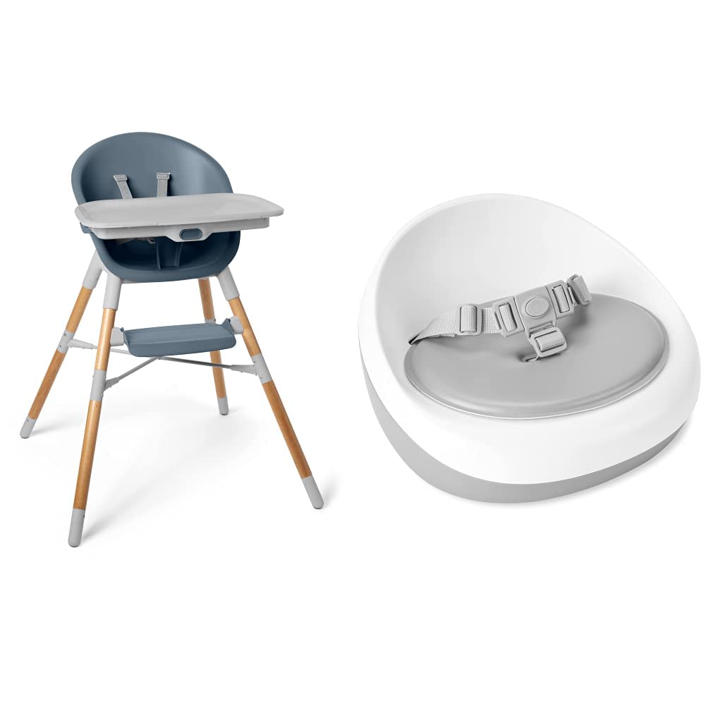 Skip Hop Esenciales para la hora de la comida para bebés con silla...