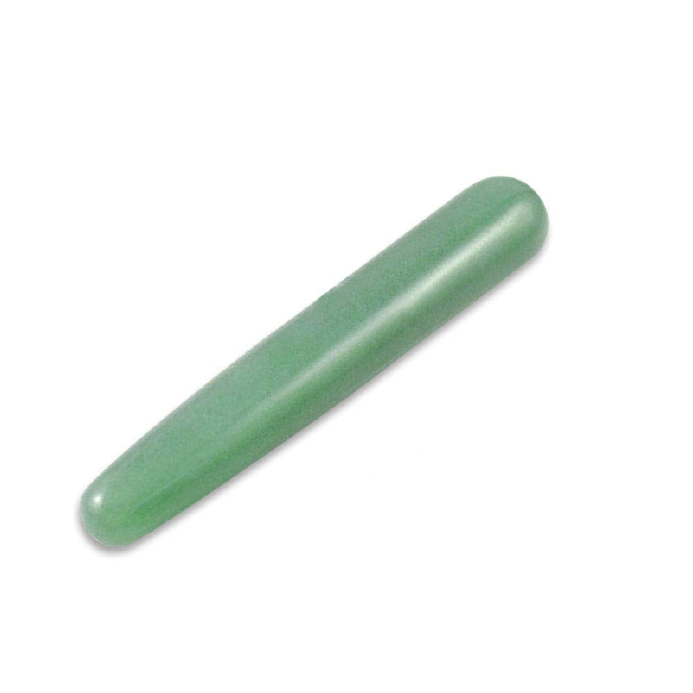TOP SEWING Gua Sha Herramientas de masaje de jade manual palo profu...