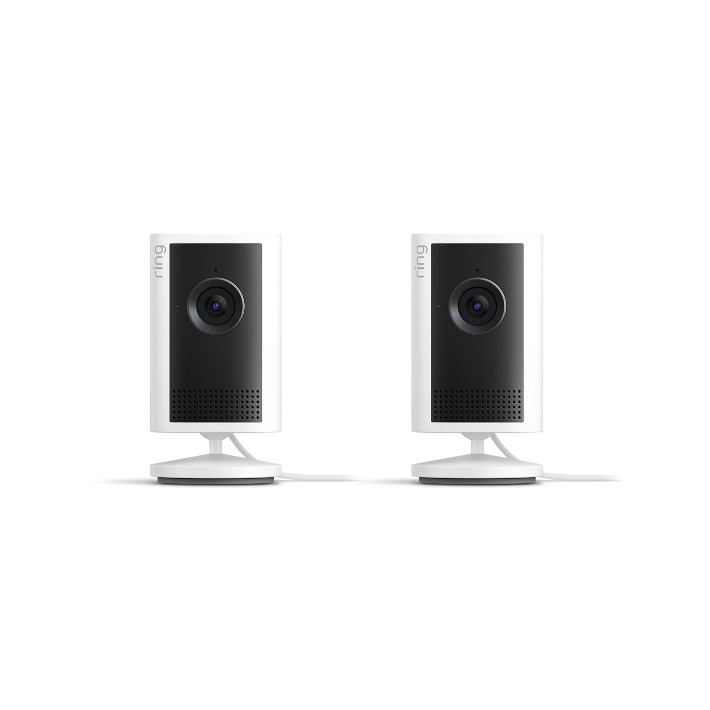 Cámara para interiores 2K Ring (último modelo): Retinal 2K para una...