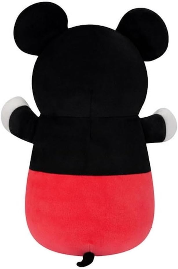 Squishmallows Disney Hugmees, Mickey Mouse de 10 pulgadas