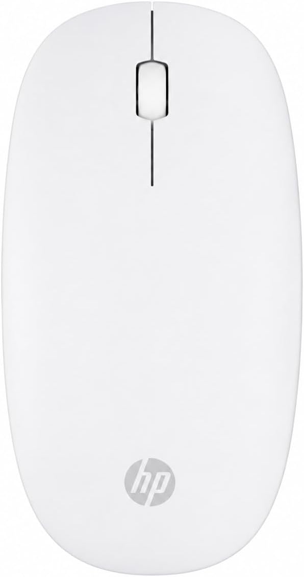HP Combo de teclado y mouse inalámbricos 710, diseño delgado con te...