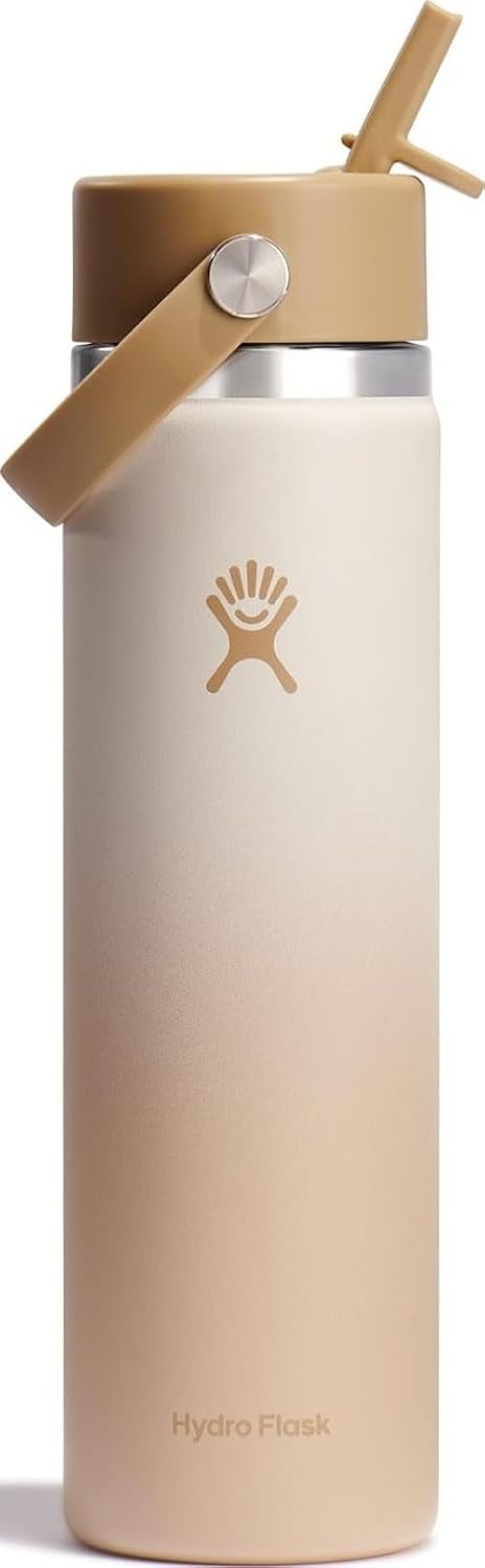Hydro Flask Botella de agua \u2013 Acero inoxidable aislado \u2013...