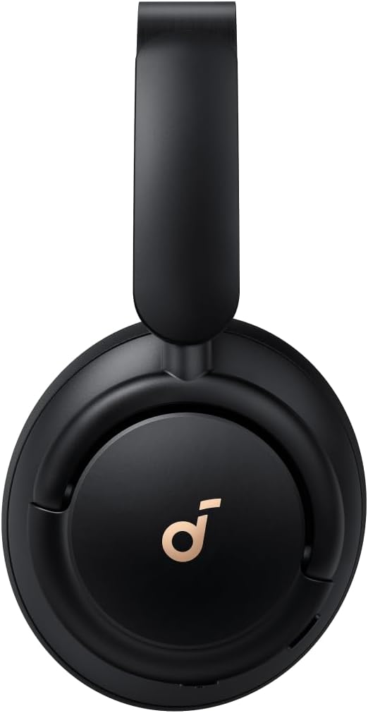 Soundcore Q30 de Anker, auriculares híbridos con cancelación activa...