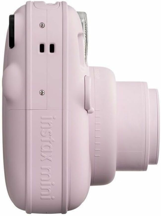 FUJIFILM Instax Mini 13 Cámara de Película Instantánea - Rosa Caramelo