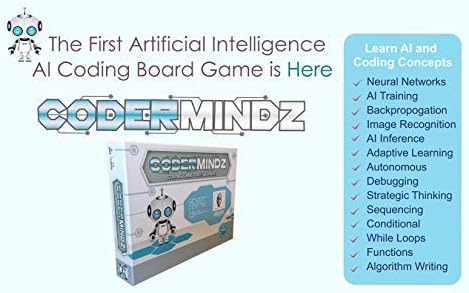 ¡Juego CoderMindz para aprendices de IA! Presentado por NBC: El pri...