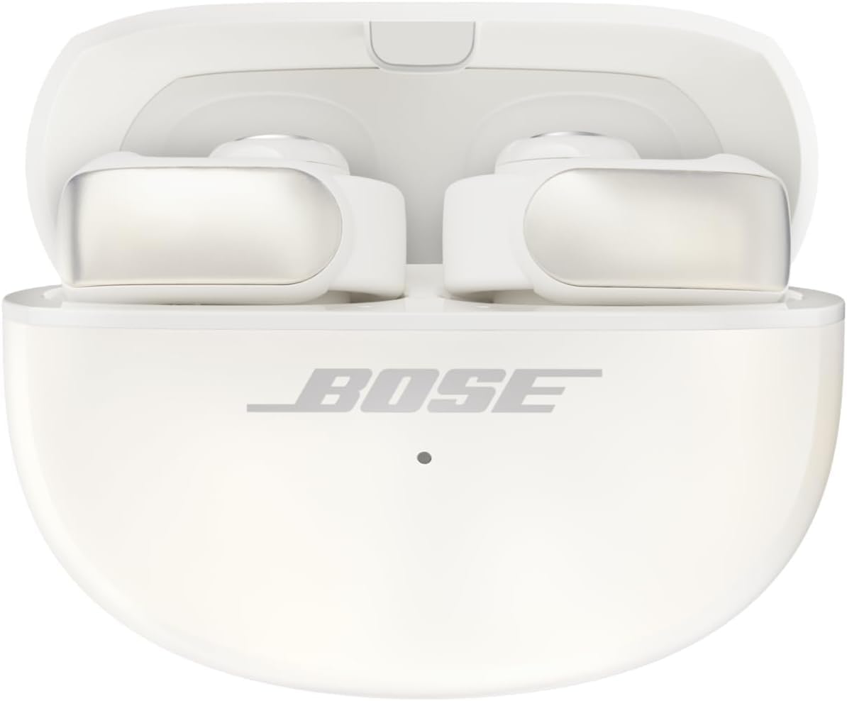 Bose Auriculares Bluetooth ultra abiertos, verdaderos auriculares i...