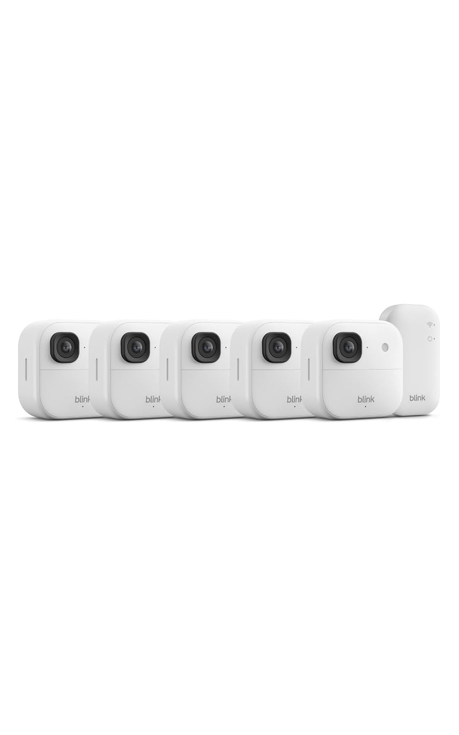 Blink Outdoor 2K+ (último modelo). Cámara inteligente inalámbrica,...