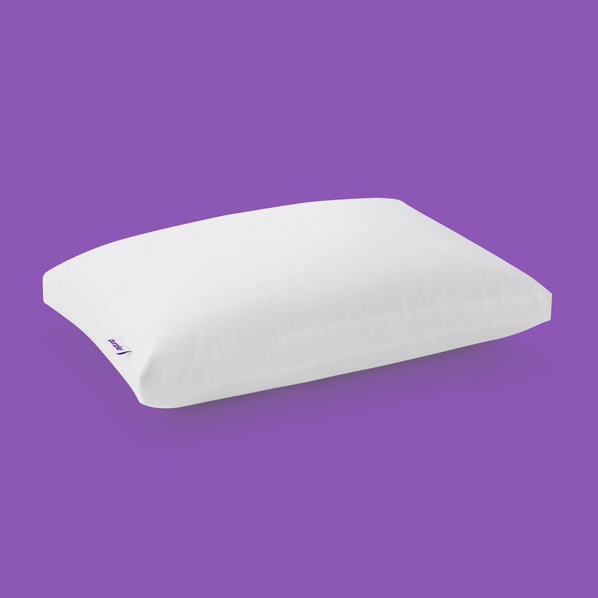 Purple Almohada Cloud de tamaño estándar, almohada de cuello altern...